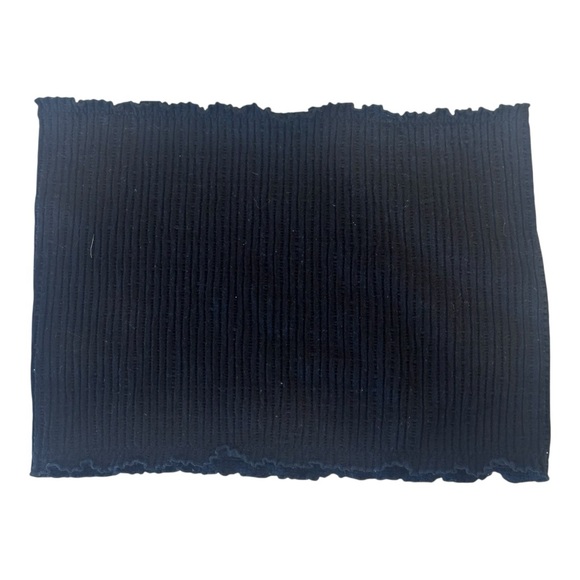 Bozzolo Tops - Bozzolo Women's ribbed‎ tube top, Size M/L